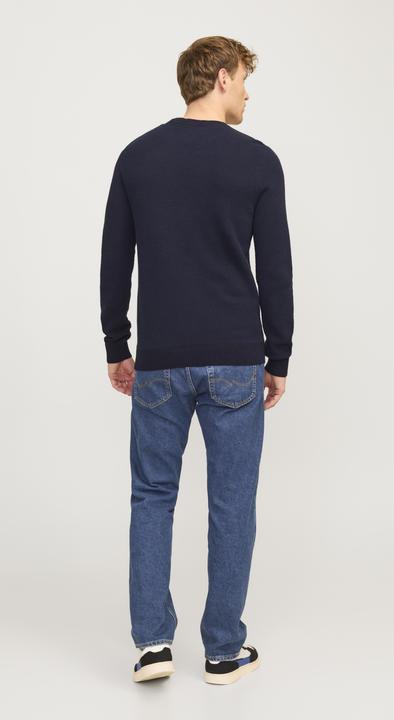 Image du produit Jack & Jones Jjeglobe Knit Crew Neck Noos (XL)