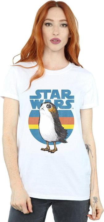 Produktbild Star Wars The Last Jedi Porg TShirt (L)