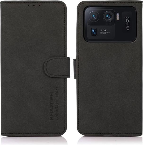 Actual product image MU Classic Classic IV Leather Bookcover Series (Xiaomi Mi 11 Ultra)
