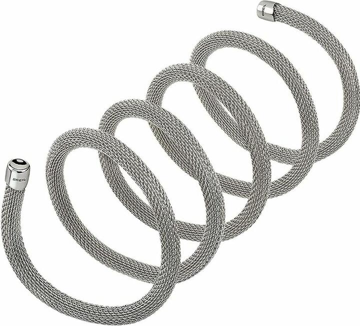 Breil Damenarmreif TJ2715 80 cm (80 cm, Edelstahl)