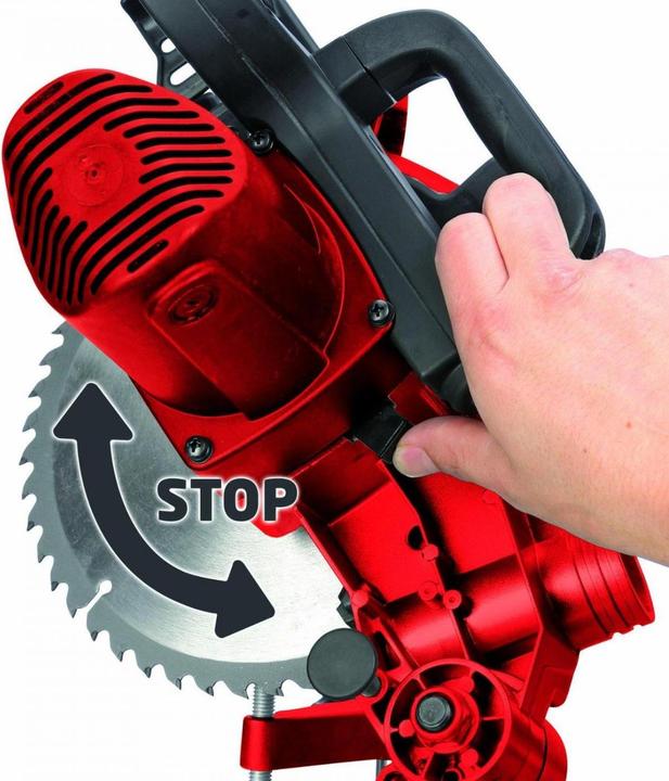 Actual product image Einhell Tc-Ms 2112