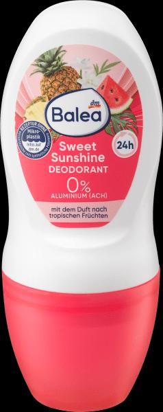 Image du produit dm Balea Déodorant à bille Sweet Sunshine@ (Roll-on, 50 ml)