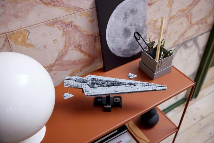 Immagine prodotto LEGO Super Star Destroyer Executor (75356, LEGO Star Wars)