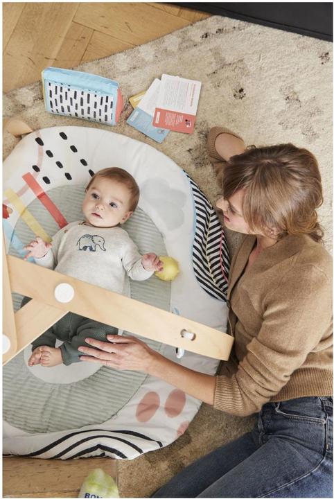 Actual product image Skiphop DISCOVEROSITY Play Gym