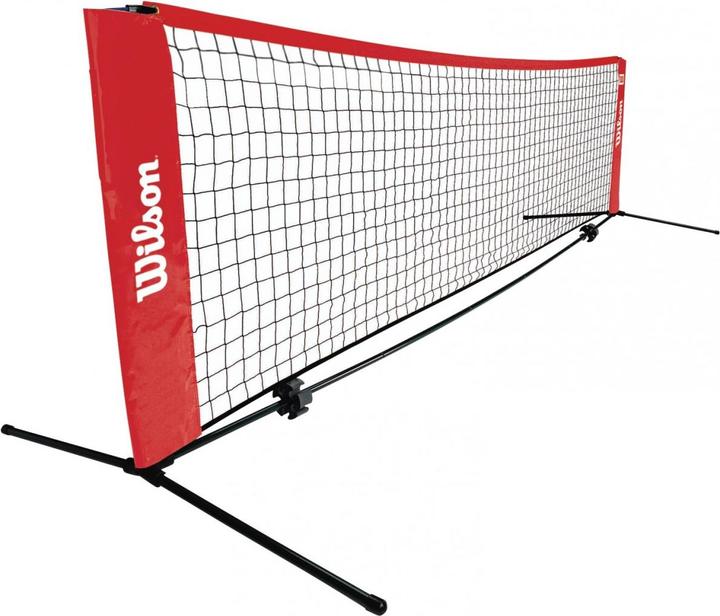 Produktbild Wilson Mini Tennisnetz 3.21 Meter