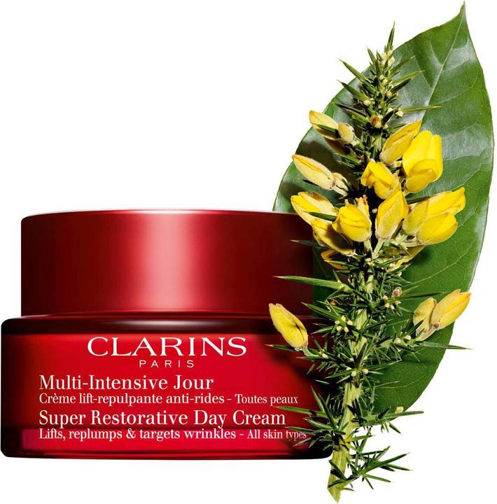 Image du produit Clarins Crème Jour Toutes Peaux (50 ml, Crème de jour)