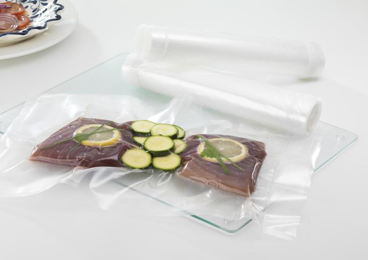 Produktbild FoodSaver Folienrollen (2 x)
