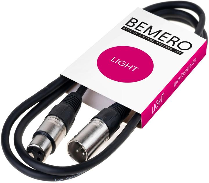 Immagine prodotto Bemero Xlr – Xlr (0.75 m, XLR)
