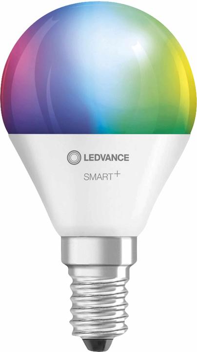 Immagine prodotto Ledvance Classico P (E14, 5 W, 470 lm, 1 x, F)