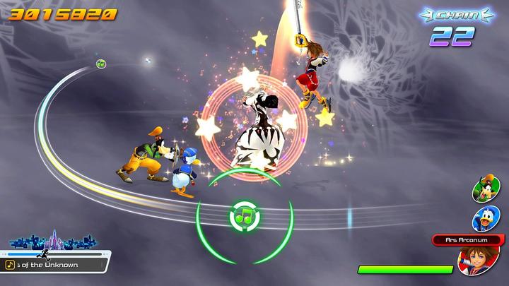 Image du produit Square Enix Kingdom Hearts : Mélodie de la mémoire (PS4, EN)
