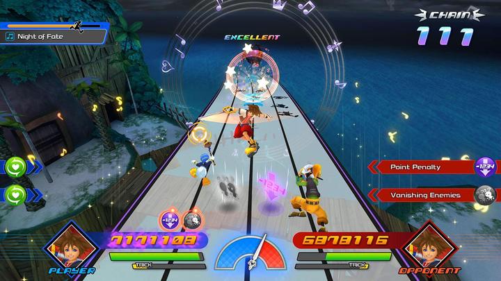 Image du produit Square Enix Kingdom Hearts : Mélodie de la mémoire (PS4, EN)