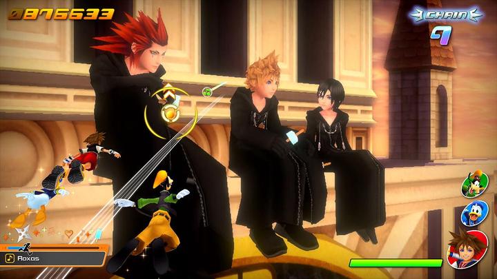 Image du produit Square Enix Kingdom Hearts : Mélodie de la mémoire (PS4, EN)