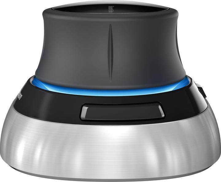 3Dconnexion SpaceMouse (Sans fil, Filaire)