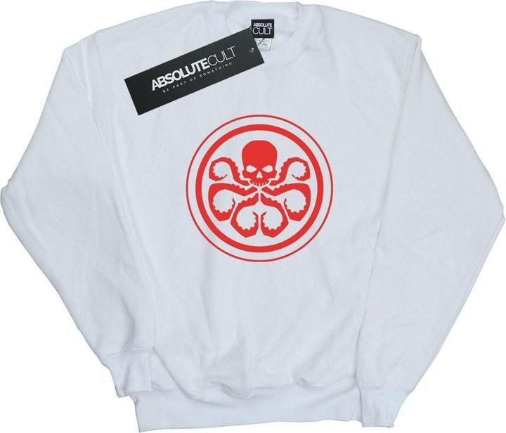 Actual product image Mens Hydra Logo Sweatshirt (XL)