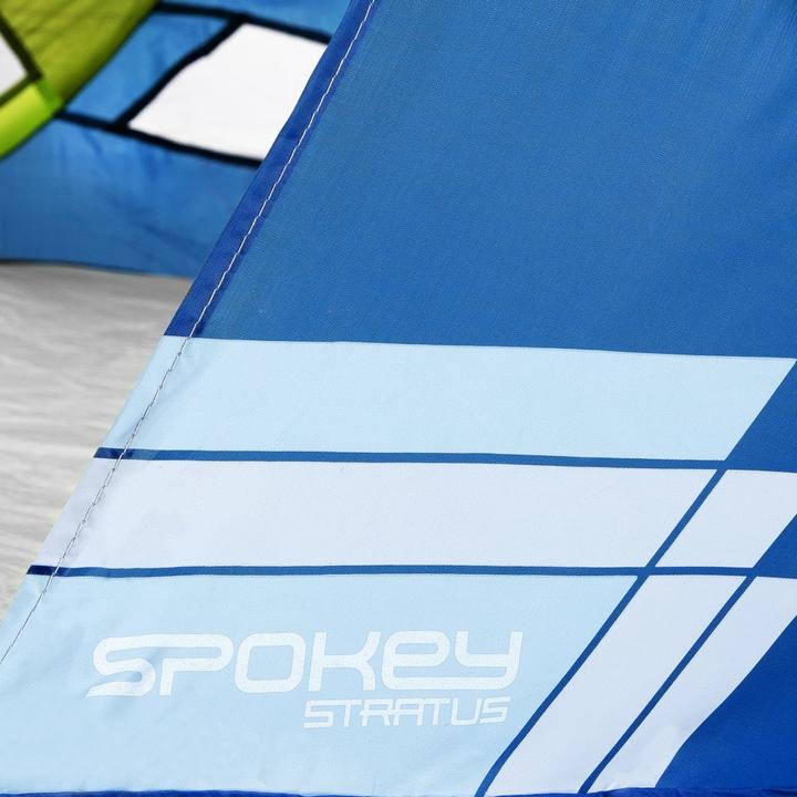 Actual product image Spokey Beach Tent Stratus (beach tent, 0.90 kg, 1 person)
