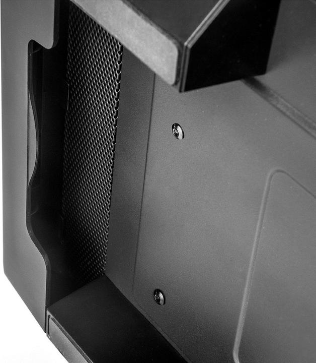 Actual product image Modecom Case OBERON PRO USB 3.0 black (ATX)