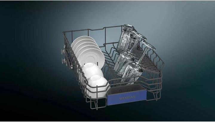 Produktbild Siemens Einbaugeschirrspüler iQ300 SR53HS76ME Integrierbar A+