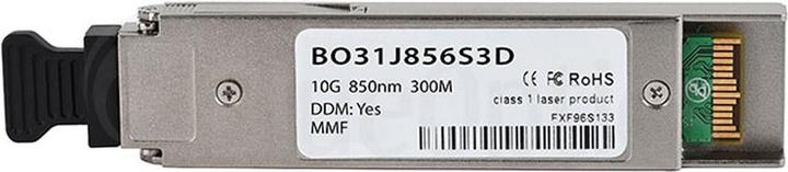 Produktbild BlueOptics 10121. SFP Transceiver-Typ: Faseroptik, Maximale Datenübertragungsrate: 10000 Mbit/s, Schnittstelle: