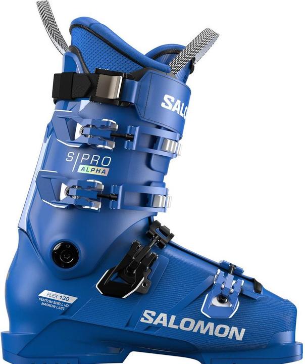Actual product image Salomon S Pro Alpha 130 Race (15, 16, 17, 18, 19, 20, 21, 22, 23, 24, 25, 26, 27, 28, 29, 30, 31, 32, 33, 34, 35)