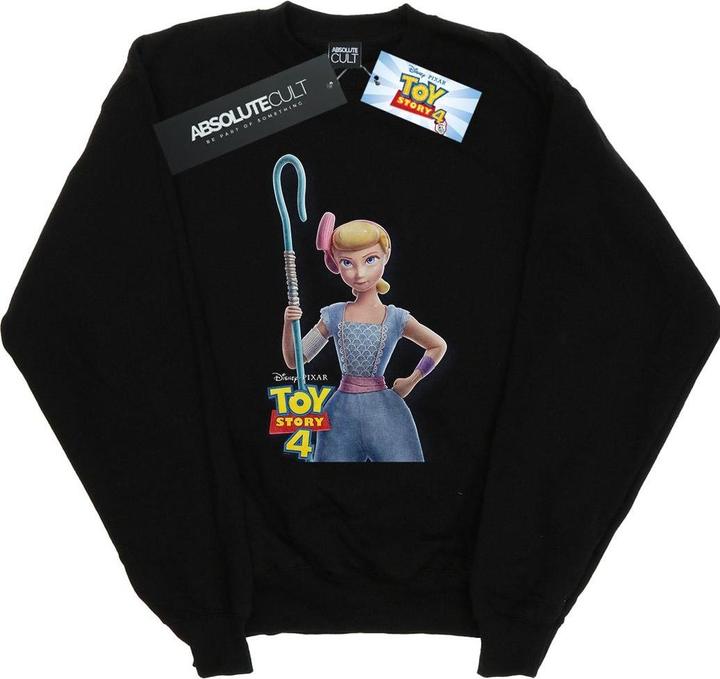 Actual product image Disney Womens/Ladies Toy Story 4 Bo Peep Hook Sweatshirt (S)