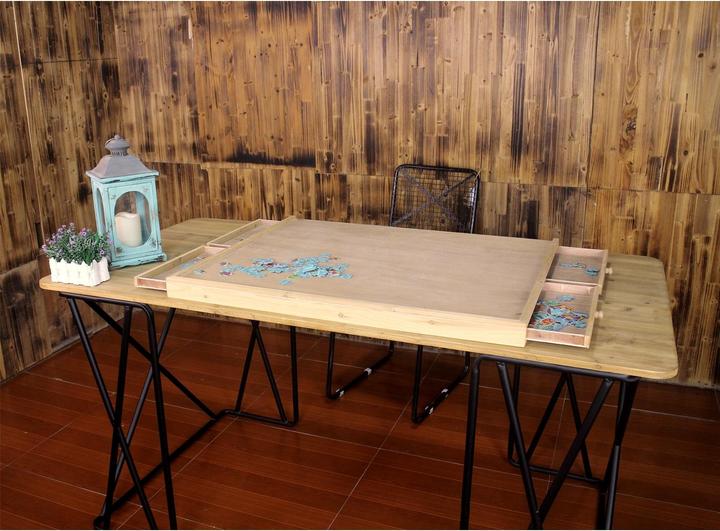 Image du produit HTI-Living Planche de puzzle (1500 pièces)