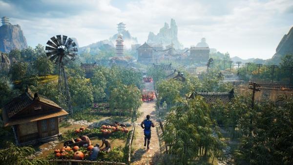 Immagine prodotto WB Mortal Kombat 1 (Switch, DE)