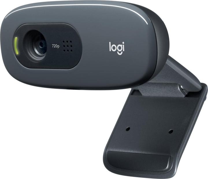 Logitech C270 (0.90 Mpx)