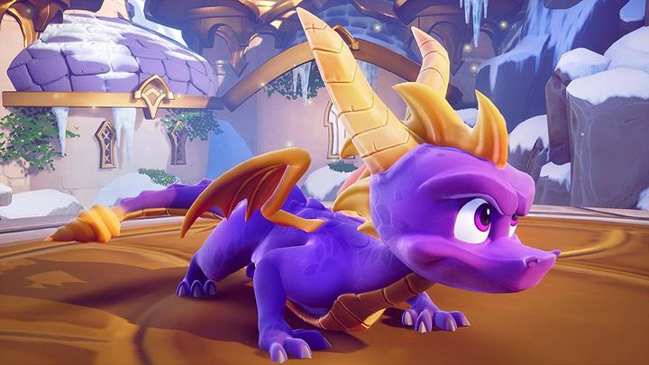 Immagine prodotto Activision Spyro Reignited Trilogy (Xbox One X, Xbox Series X, EN)