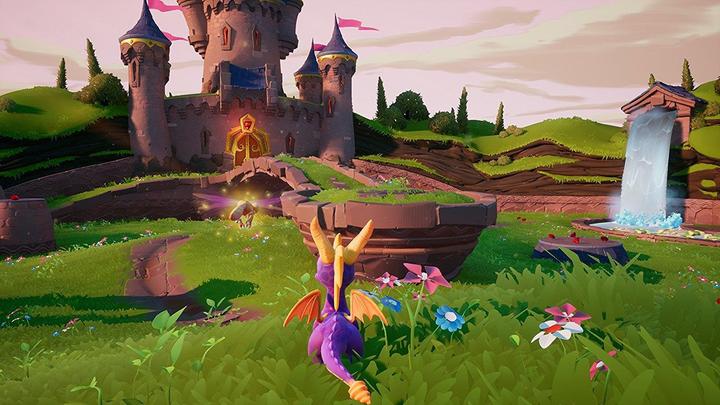Immagine prodotto Activision Spyro Reignited Trilogy (Xbox One X, Xbox Series X, EN)