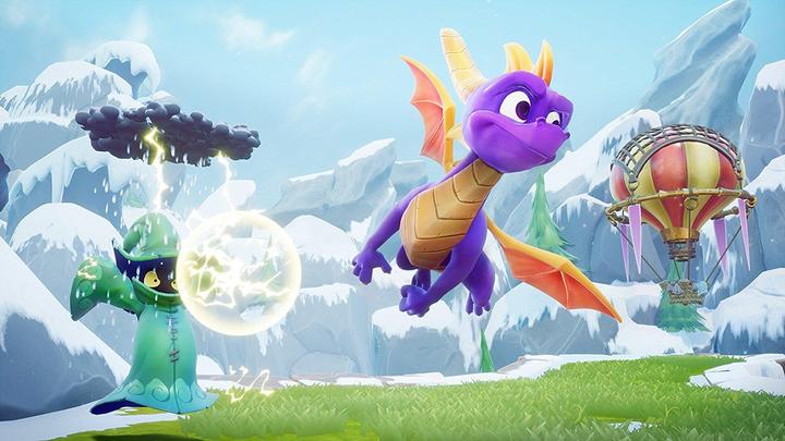 Immagine prodotto Activision Spyro Reignited Trilogy (Xbox One X, Xbox Series X, EN)