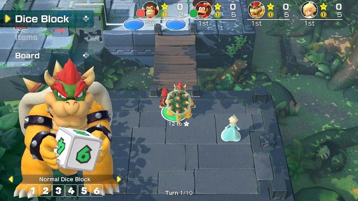 Image du produit Nintendo Super Mario Party (Switch, Switch Lite, Switch OLED, EN)