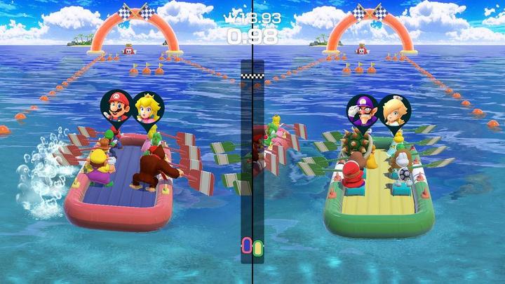 Image du produit Nintendo Super Mario Party (Switch, Switch Lite, Switch OLED, EN)
