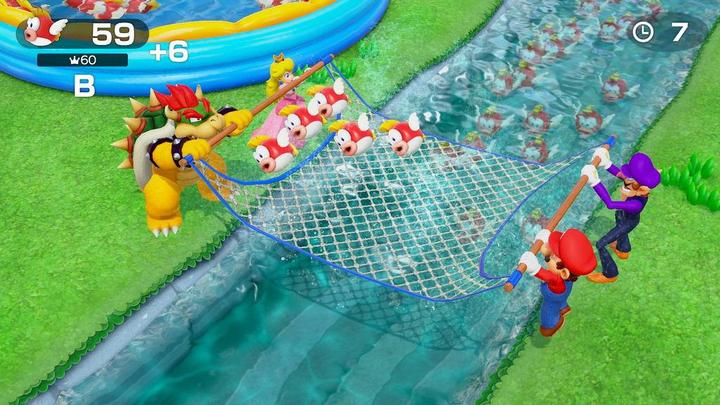 Image du produit Nintendo Super Mario Party (Switch, Switch Lite, Switch OLED, EN)