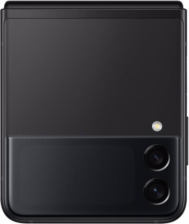 Produktbild Samsung Galaxy Z Flip3 5G EU (128 GB, Phantom Black, 6.70", SIM + eSIM, 12 Mpx, 5G)