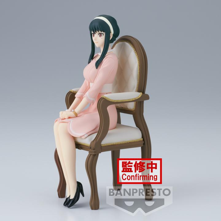 Image du produit Banpresto Spy x Family - Yor Forger Family photo