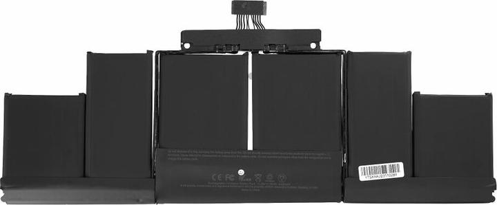 Produktbild OEM Akku A1494 für MacBook Pro 15 Zoll Retina (2013–2014) (A1398)