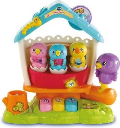 VTech Birdland 61368 Baby Trefl
