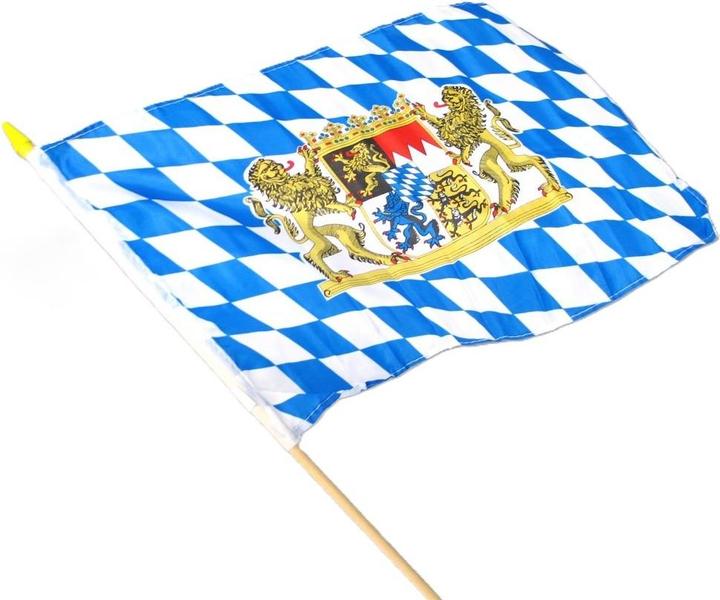 Immagine prodotto Festartikel Müller Bandiera dello Stato Libero di Baviera dell'Oktoberfest