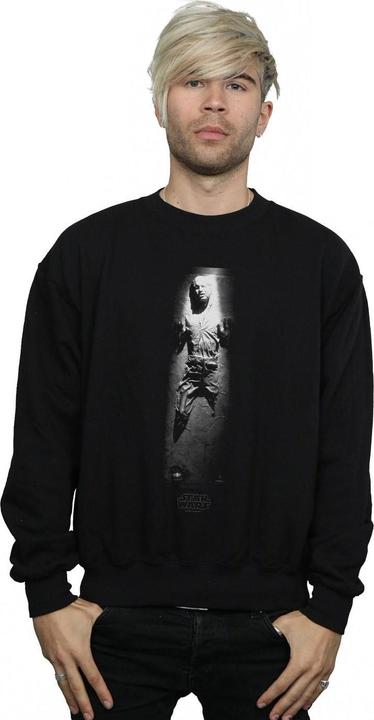 Produktbild Star Wars Han Solo Carbonite Sweatshirt (XL)