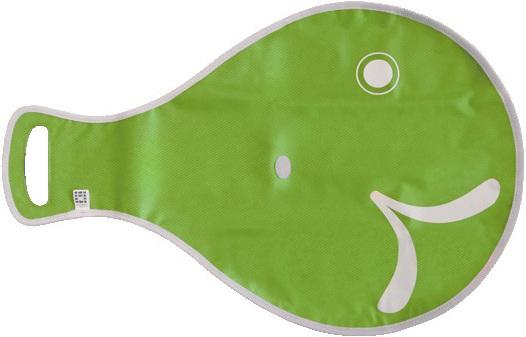 Wickelfisch Schlittelfisch