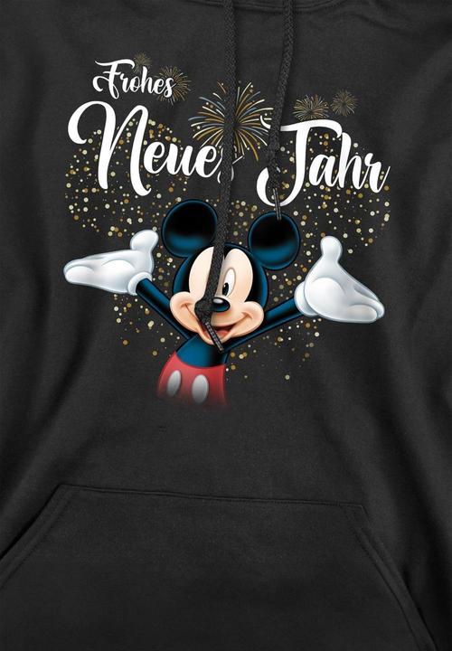 Image du produit Disney - Sweat à capuche GERMAN - Homme (L)