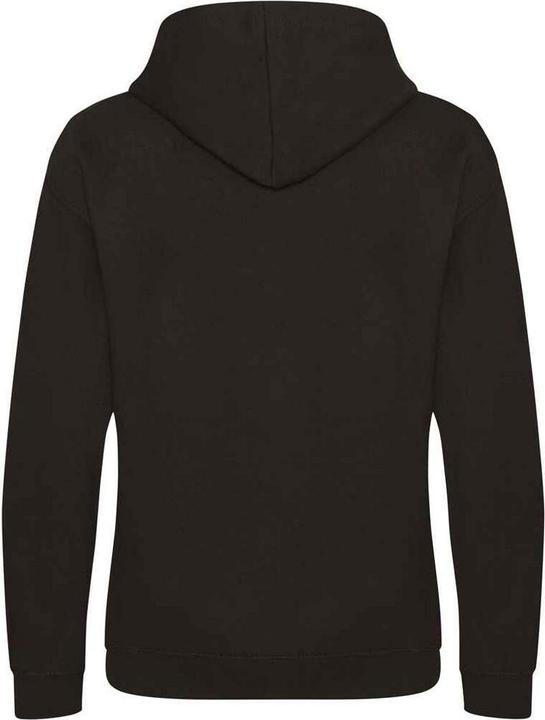 Actual product image Awdis Childrens/Kids Varsity Hoodie (152, 158)