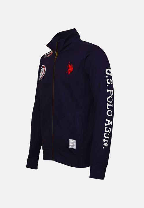 Actual product image U.S. Polo ASSN. Jacket Sweat jacket (M)