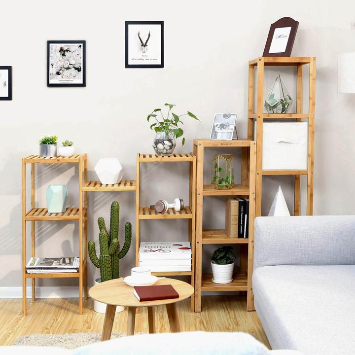 Image du produit Jamb Badregal (33 x 33 x 146 cm)