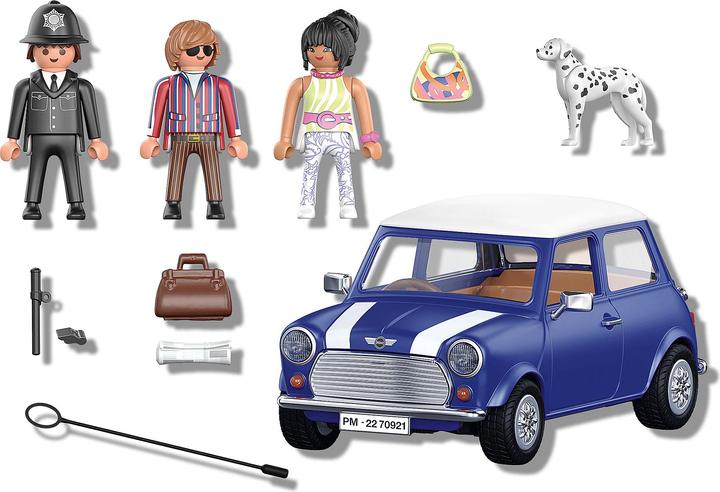 Produktbild Playmobil Mini Cooper (70921, Playmobil Mini Cooper)