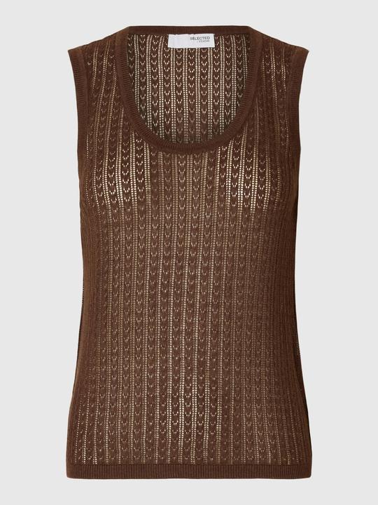 Image du produit Selected Homme Hanfmix Stricktop (M)