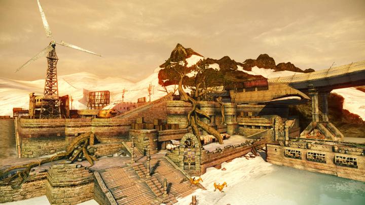 Actual product image Square Enix Final Fantasy XIII-2 (Xbox 360, FR)