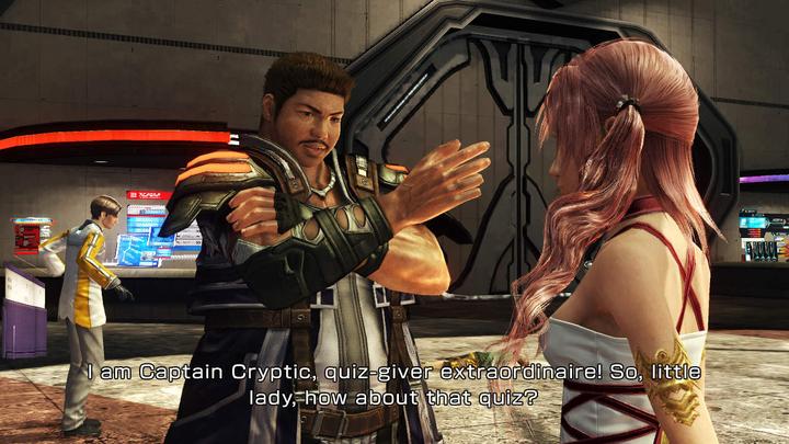 Actual product image Square Enix Final Fantasy XIII-2 (Xbox 360, FR)