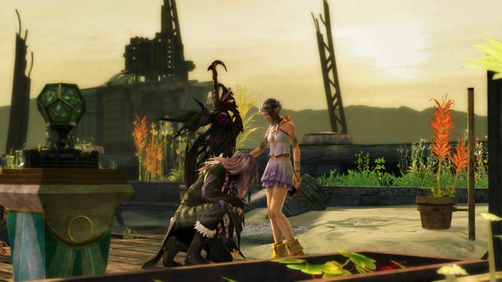 Actual product image Square Enix Final Fantasy XIII-2 (Xbox 360, FR)