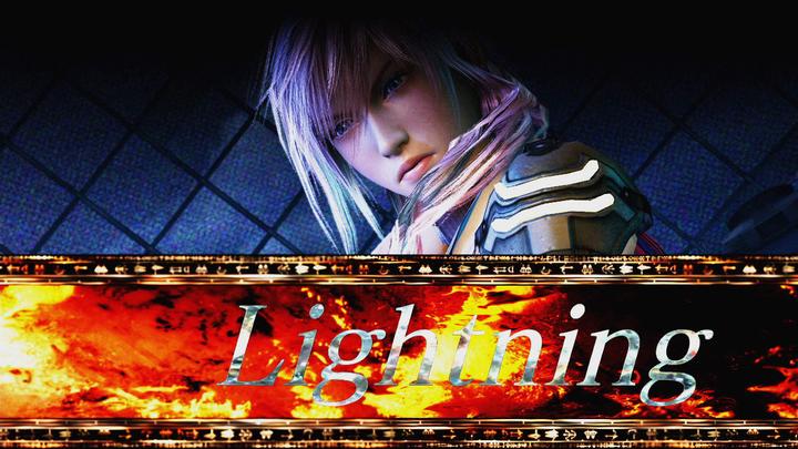 Actual product image Square Enix Final Fantasy XIII-2 (Xbox 360, FR)